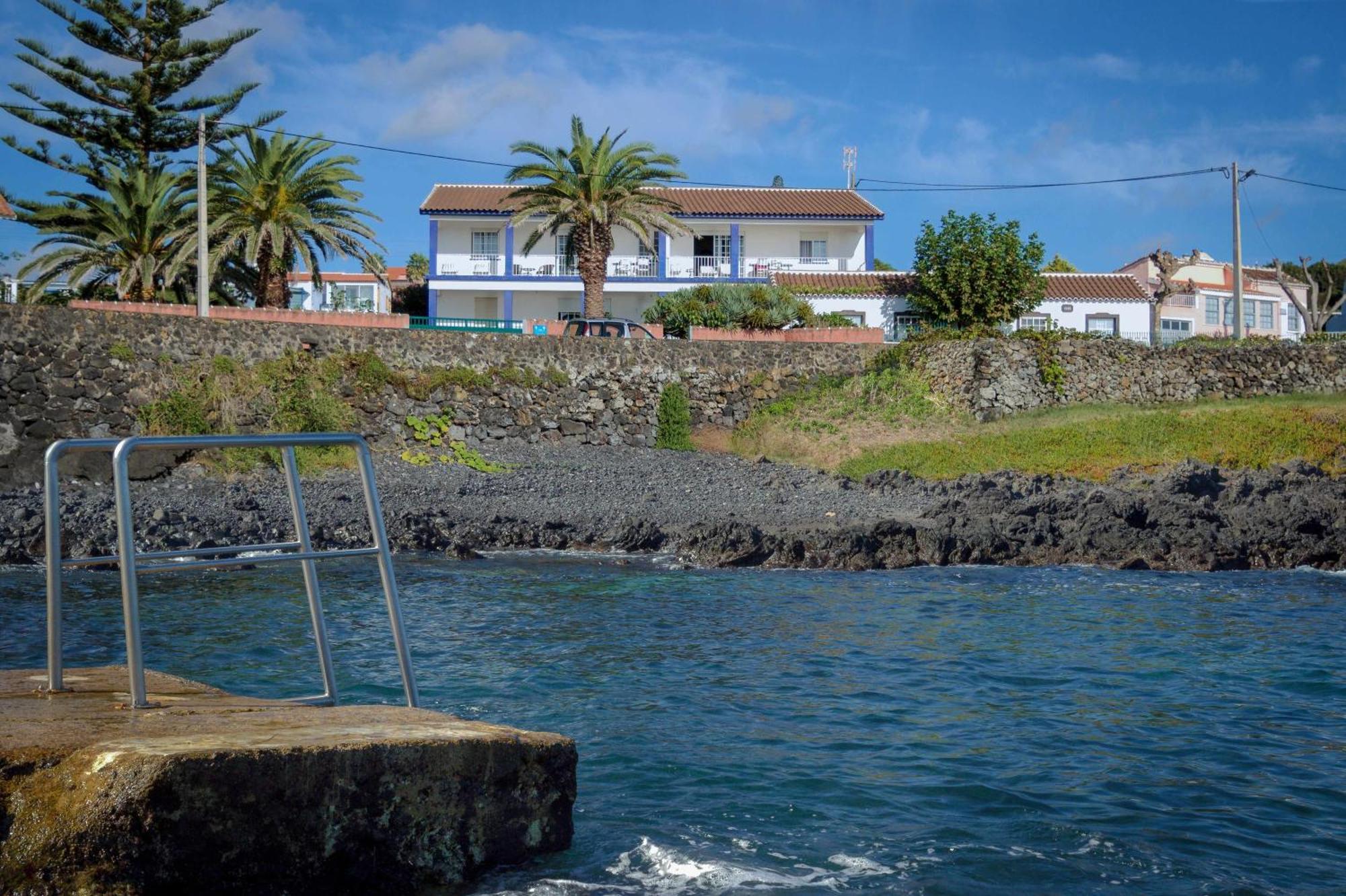 Porto Martins Bay Apartments Al Dış mekan fotoğraf